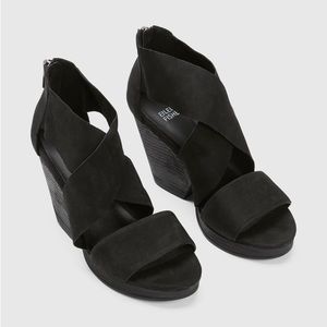 Eileen Fisher Ellis Sandal 9.5